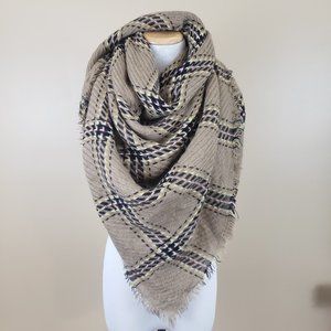 NWOT Blanket Scarf